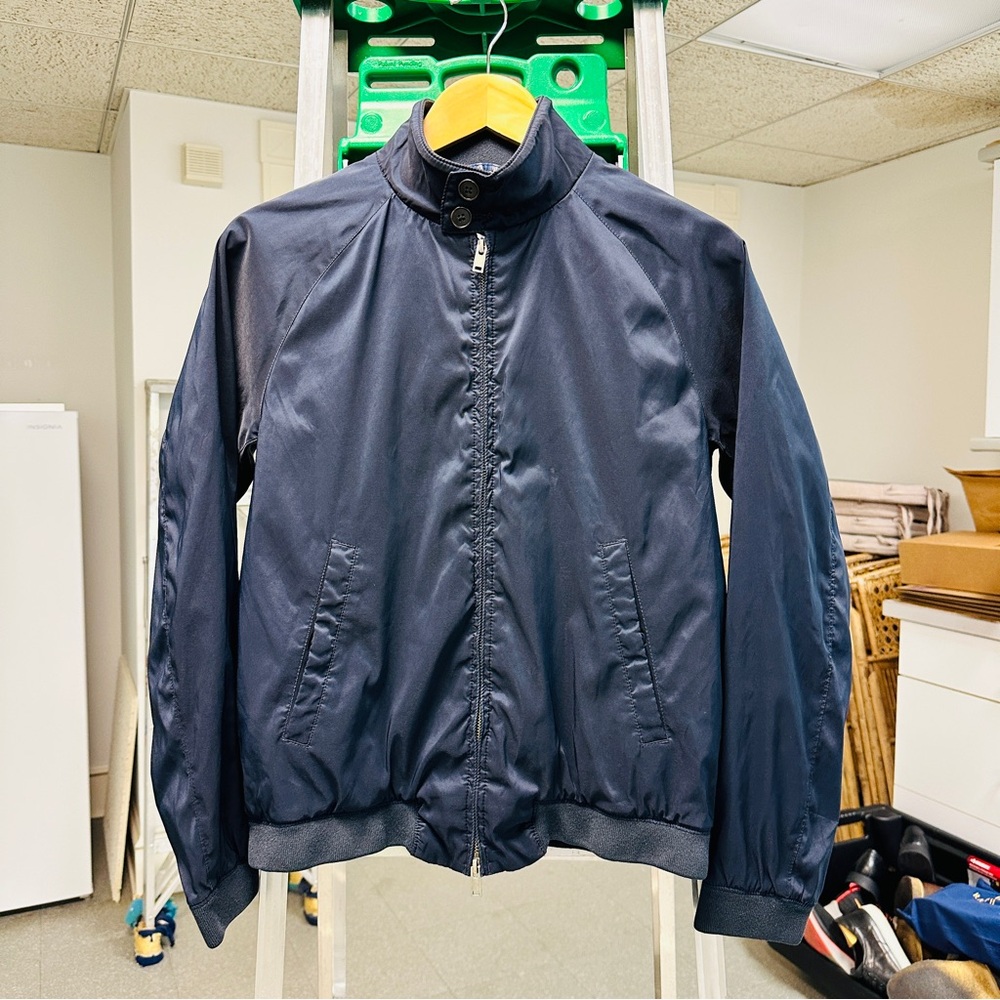 Uniqlo Harrington Jacket
